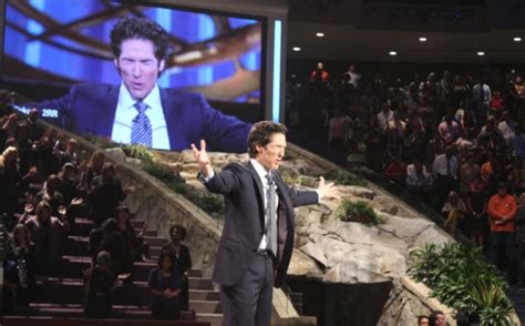 Joel Osteen S Lakewood Church Ranked America S Largest Megachurch With 52 000 Weekly Attendance