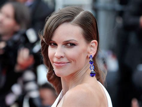 Hilary Swank On Gender Pay Divide In Acting Men Earn 10 Times More Than Women The