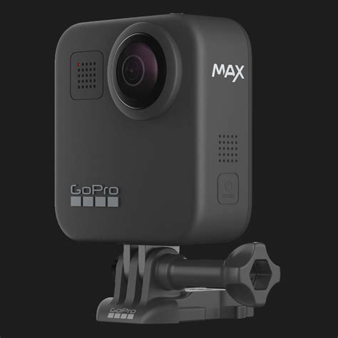 Екшн камера Gopro Max 360 — купити по ціні 476 в Ябко ⚡