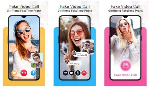 7 Free Fake Girlfriend Call Apps For Android Androidappsforme Find And Download Best Android