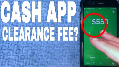Since cash app accepts personal payments from credit cards, it also has put in place a fee to cater for that. What Is Cash App Clearance Fee Scam 🔴 - YouTube
