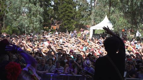 Amaru Tribe At Womadelaide Highlights Youtube