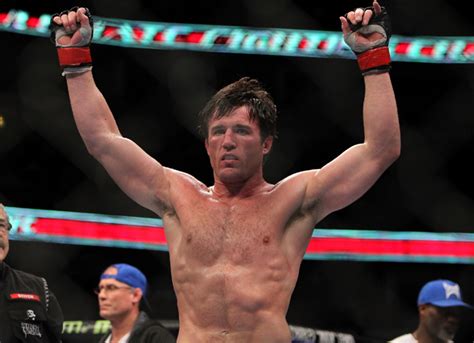 Chael Sonnen Says He Is Fighting Forrest Griffin Wants To Make Run At Light Heavyweight Belt