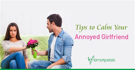 Tips To Calm Your Girlfriend Down When She Is Mad Or Hurt