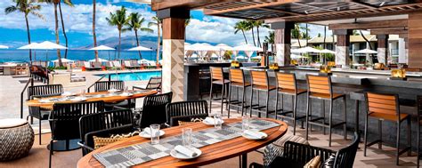 Wailea Restaurant | Wailea Beach Resort - Marriott, Maui