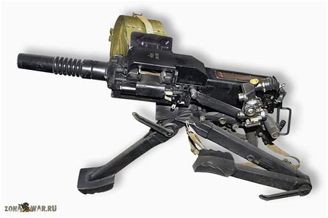 Ags 17 Automatic Mounted Grenade Launcher