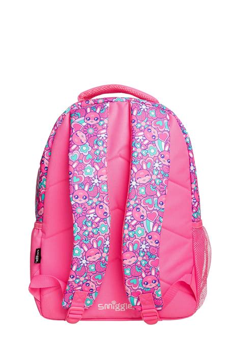 Buy Smiggle Pink Budz Backpack From The Next Uk Online Shop