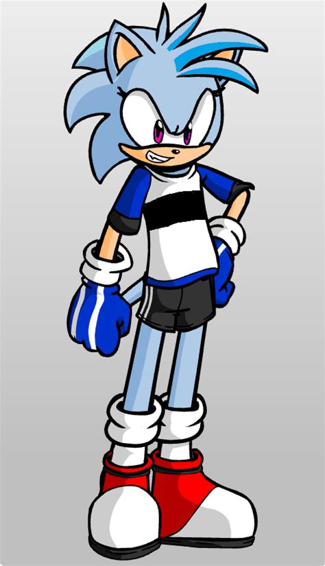 Sonic Zapp Sonic Fanon Wiki Fandom