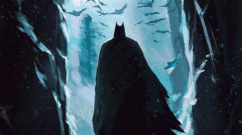 Bat Cave Hd Superheroes 4k Wallpapers Images