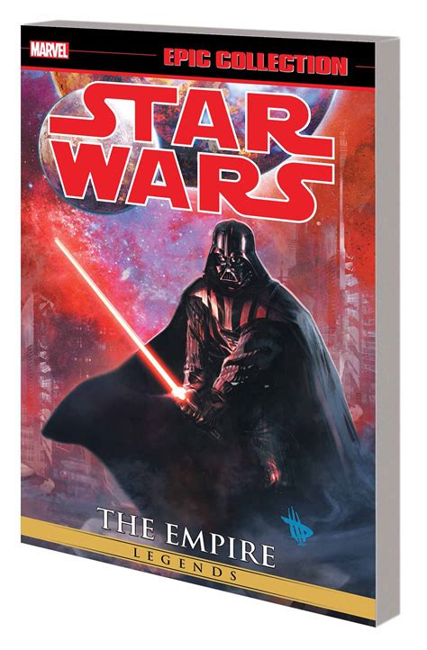 Star Wars Legends Vol 2 Empire Epic Collection Fresh Comics