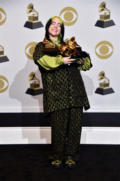 Grammys 2021 celebrated megan the stallion, taylor swift, beyoncé, dua lipa and many more. Grammy 2021: Billie Eilish pode entrar para lista das ...