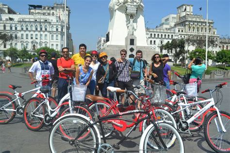 Opiniones Lima Bici Tours And Bike Rental Bicicletas De Lima En Lima