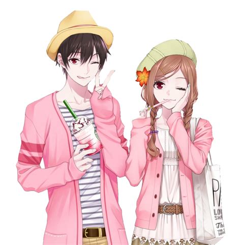 Gambar Anime Couple