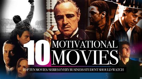 Top 10 Movies For Business Students Management Lessons From Movies