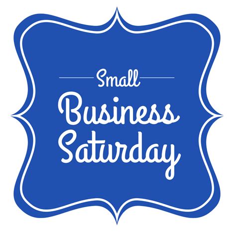 Small Business Saturday Logo Clipart 10 Free Cliparts Download Images