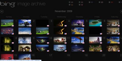 Technology Blog Windows 7 Wallpaper Theme Using Bing Images