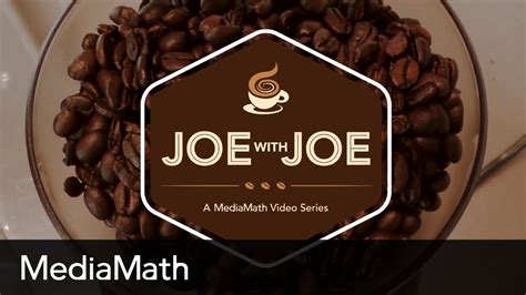 Cup Of Joe With Joewhat Does Good Advertising Look Like Youtube