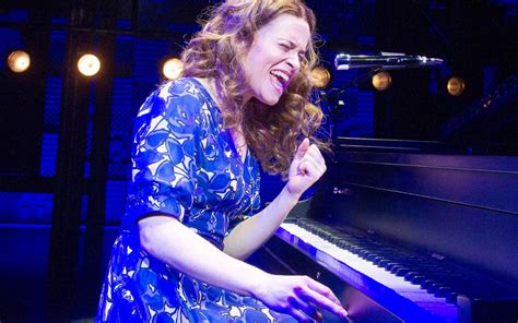 Beautiful The Carole King Musical Aldwych Theatre Review Go See