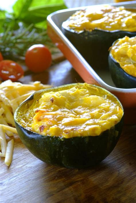 Cucurbita texana found in the southern and central united states and cucurbita fraterna found in mexico. Cheesy corn stuffed gemsquash | Banting recipes, Braai ...