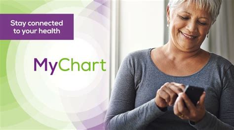 Mychart Access Your Medical Record St Marys Health Care System