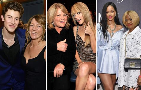 20 Celebrities And Their Moms Iheartradio