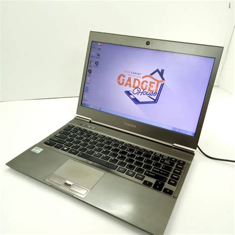 Jual Toshiba Ultrabook Z930 Core I5 128gb Ssd Di Lapak Gadget House