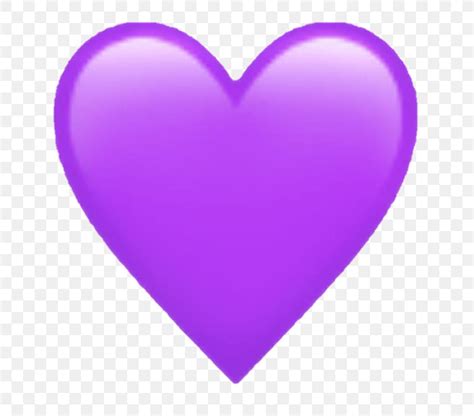 Emoji Purple Heart Symbol Sticker PNG 720x720px Emoji Emojipedia