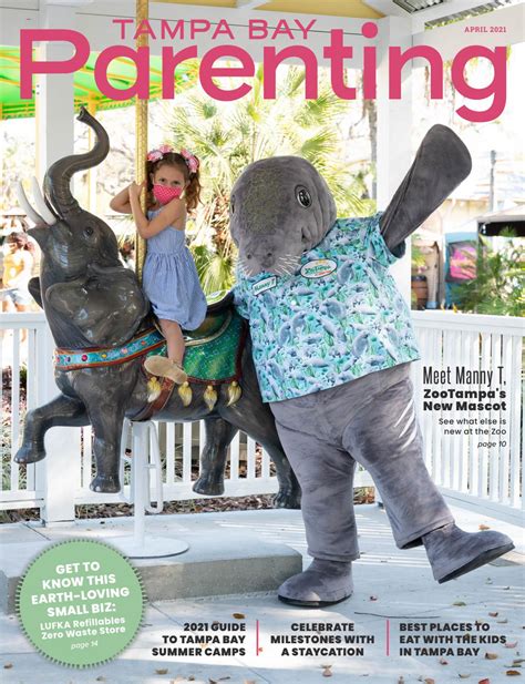 April 2021 By Tampa Bay Parenting Magazine Issuu