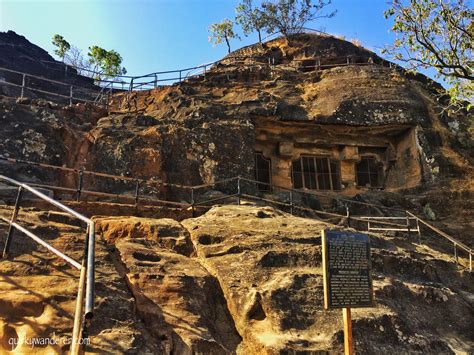 Finding Shiva In The Caves Of Pachmarhi Quirky Wanderer