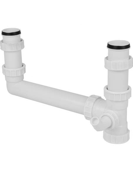 Check spelling or type a new query. Plumbing Kit For Double Bowl Kitchen Sinks, Includes ...