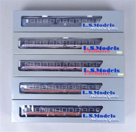 Jouet Train Ls Models Exclusive Made By Modern Gala Ho