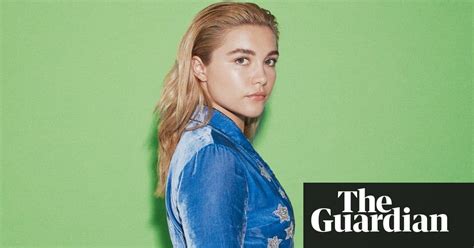 Florence Pugh ‘you Never See An Unplucked Brow In Hollywood Florence Pugh In Hollywood