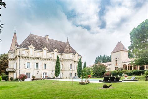 Chateau Quercy Midi Pyrenees Olivers Travels