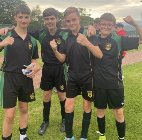 Colne Park High School Year 10 Football Starts With Victory