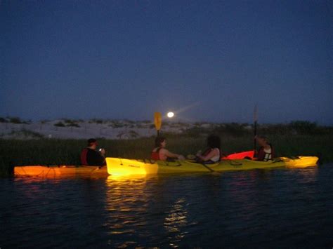 This Week At Ripple Effect Join Us For A Romantic Full Moon Kayak