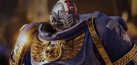 Warhammer 40k Space Marine 2 Debuts Gameplay Reveal Trailer At The