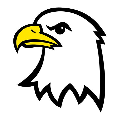 Eagle Cartoon Head 540400 Download Free Vectors Clipart Graphics
