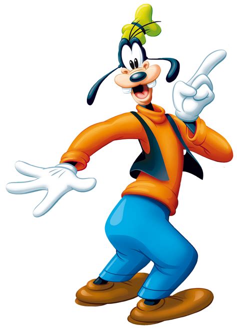 Download Mickey Minnie Pluto Donald Goofy Duck Mouse Hq Png Image