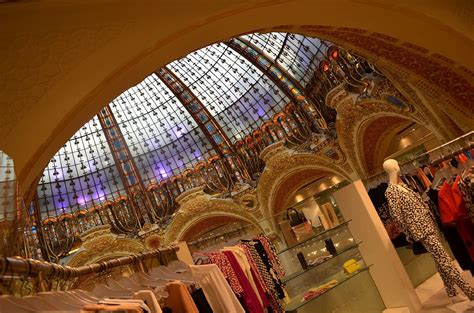 Visit One Of The Most Breathtaking Department Stores In The World