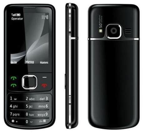 Nokia 6700 Classic Unlocked 5mp Sms Mms Email Fm Radio 2g3g Mp3mp4