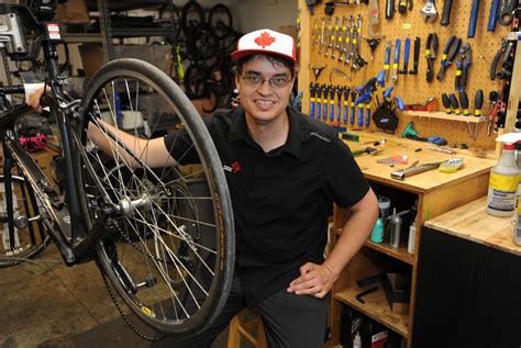 Anchorage bike mechanic heads to Rio Olympics with Canada's triathlon ...