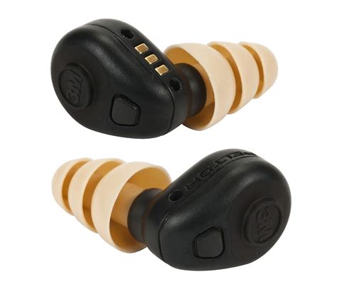 Top 6 Best In Ear Electronic Hearing Protection For Shooting