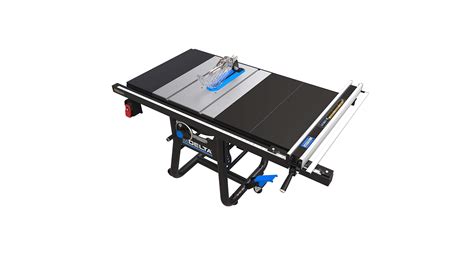 Delta 36 5100t2 Contractor Table Saw With 30 Rip Capacity And Cast