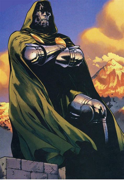 Doctor Doom Screenshots Images And Pictures Comic Vine Comic