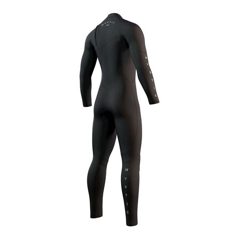 Mystic The One 53mm Zip Free Mens Winter Wetsuit Wetsuit Centre