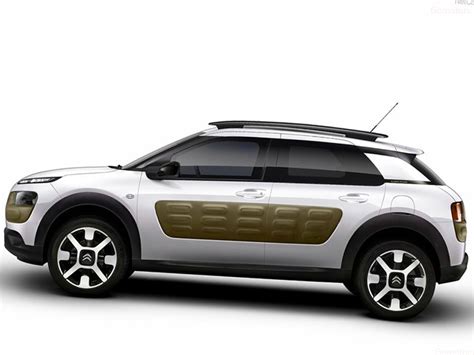 The citroen c4 cactus launched in 2014 to universal critical acclaim; 2015Citroen C4 Cactus review