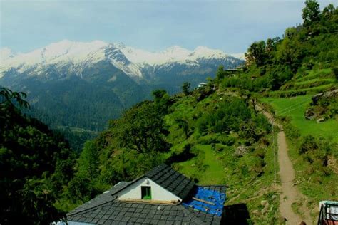 Here Are 5 Reasons Why You Must Visit Tosh Village In Himachal Pradesh