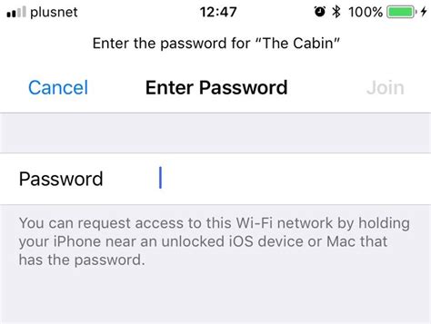 Ios 11 Makes It Easy To Share Your Wi Fi Password With Nearby Friends