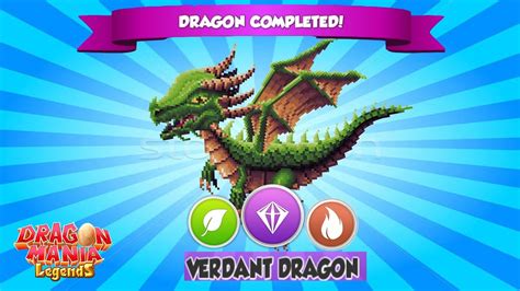 How To Get Verdant Dragon Hatched Horror Dragon Dragon Mania