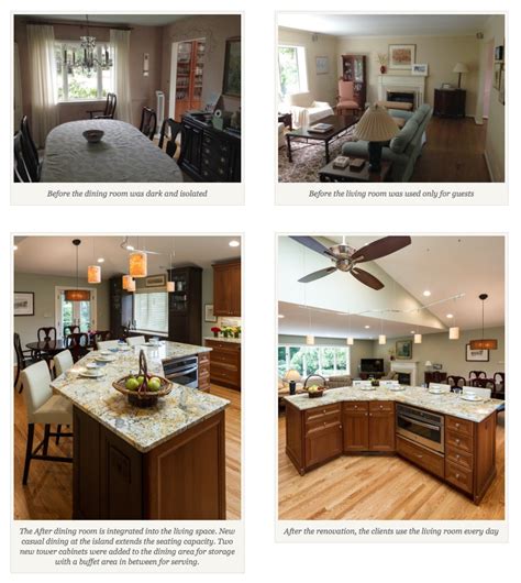 Enhancing your style & revitalizing your home, start on your remodel or addition today! Kitchen Remodeling Tips - Opening Up The Space ...